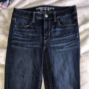 American Eagle denim jeans
